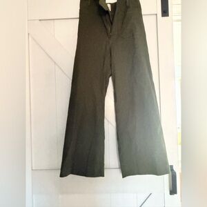 Maeve Colette wide leg pants